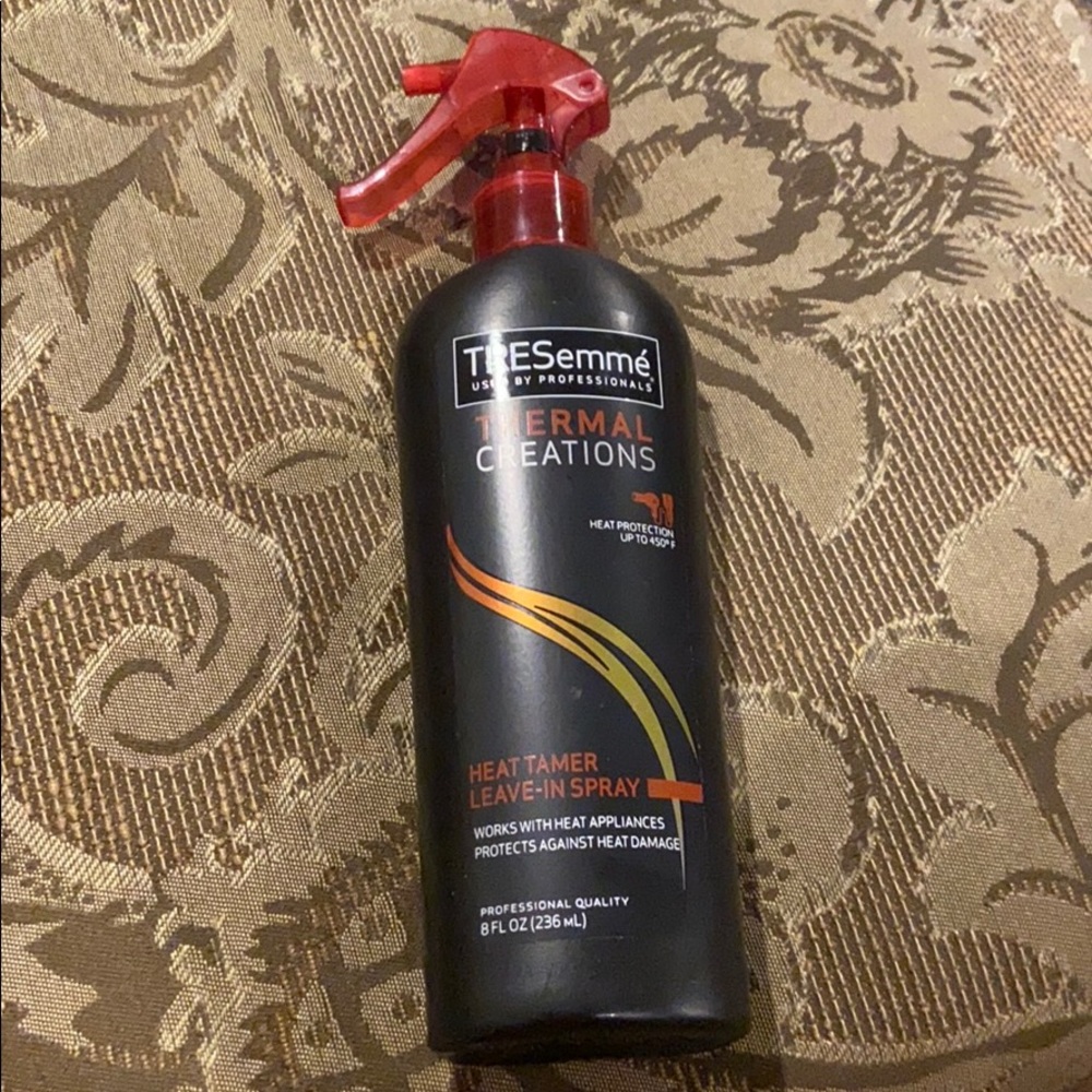 TRESemme thermal creation heat time spray